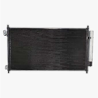 2003-2005 Kia Rio A/C Condenser Fan Assembly (Used OEM)
