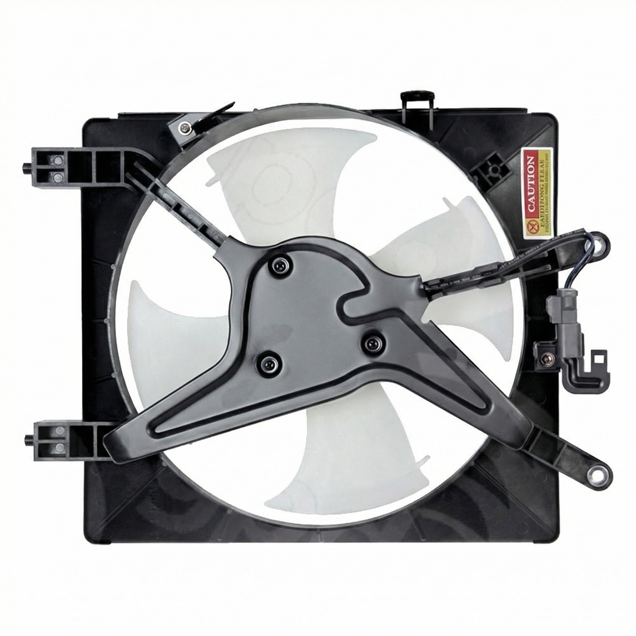 2002-2005 Honda Civic A/C Condenser Fan Motor (Used OEM)