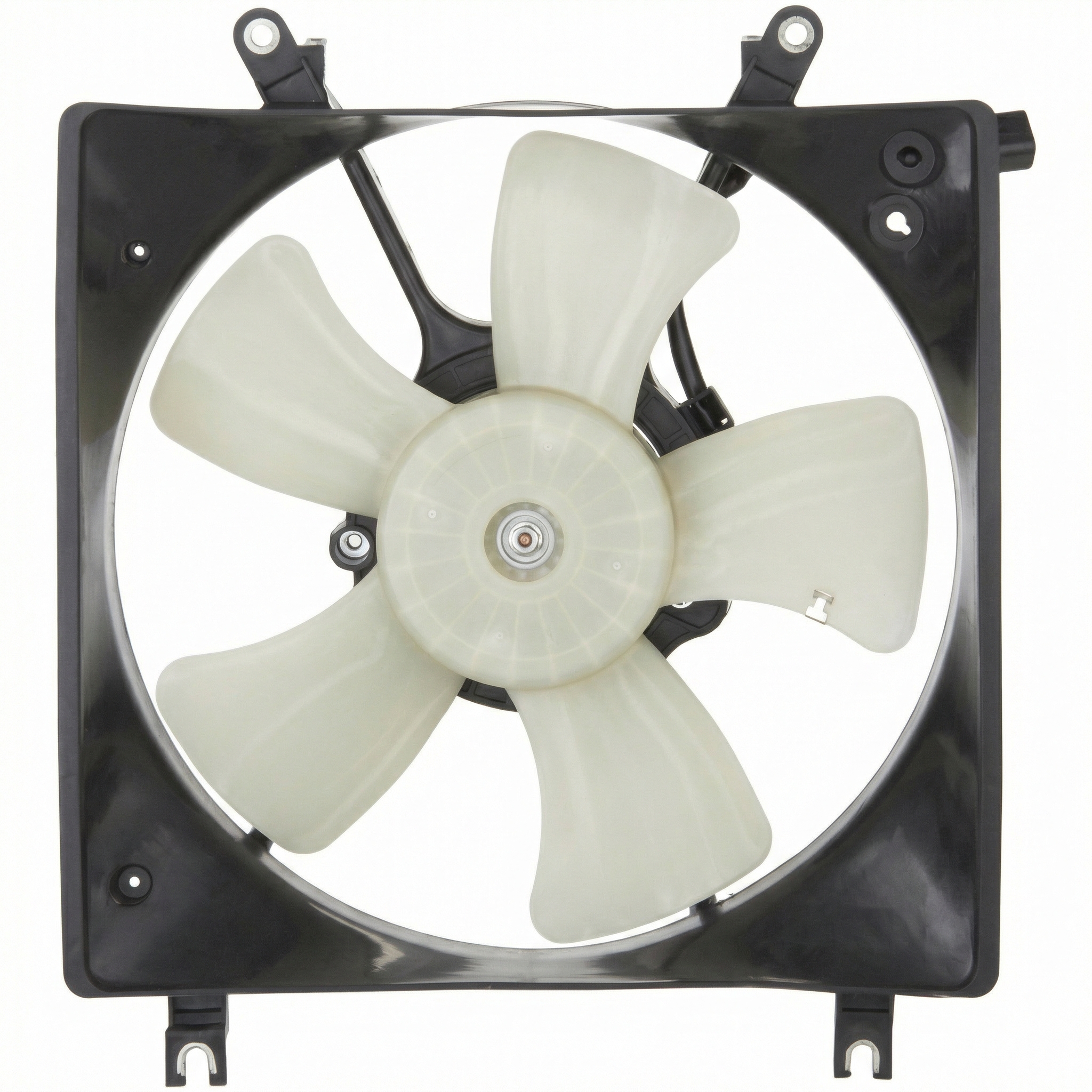 1995-1998 Eagle Talon A/C Condenser Fan Motor - Right (Passenger) (Used OEM)