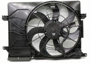 2010-2013 Hyundai Tucson A/C Condenser Fan Motor (Used OEM)