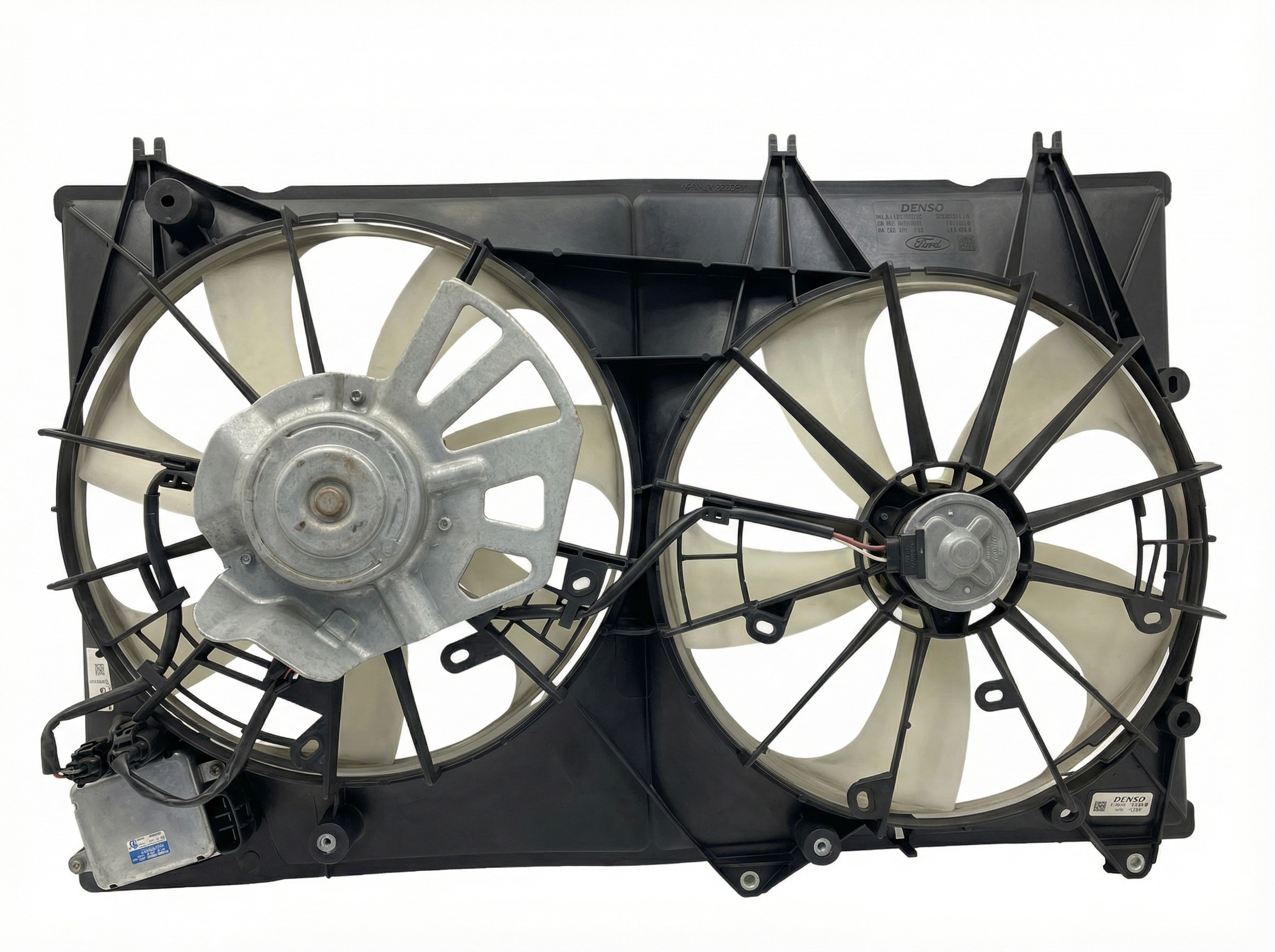 2009-2013 Toyota Highlander A/C Condenser Fan Motor (Used OEM)