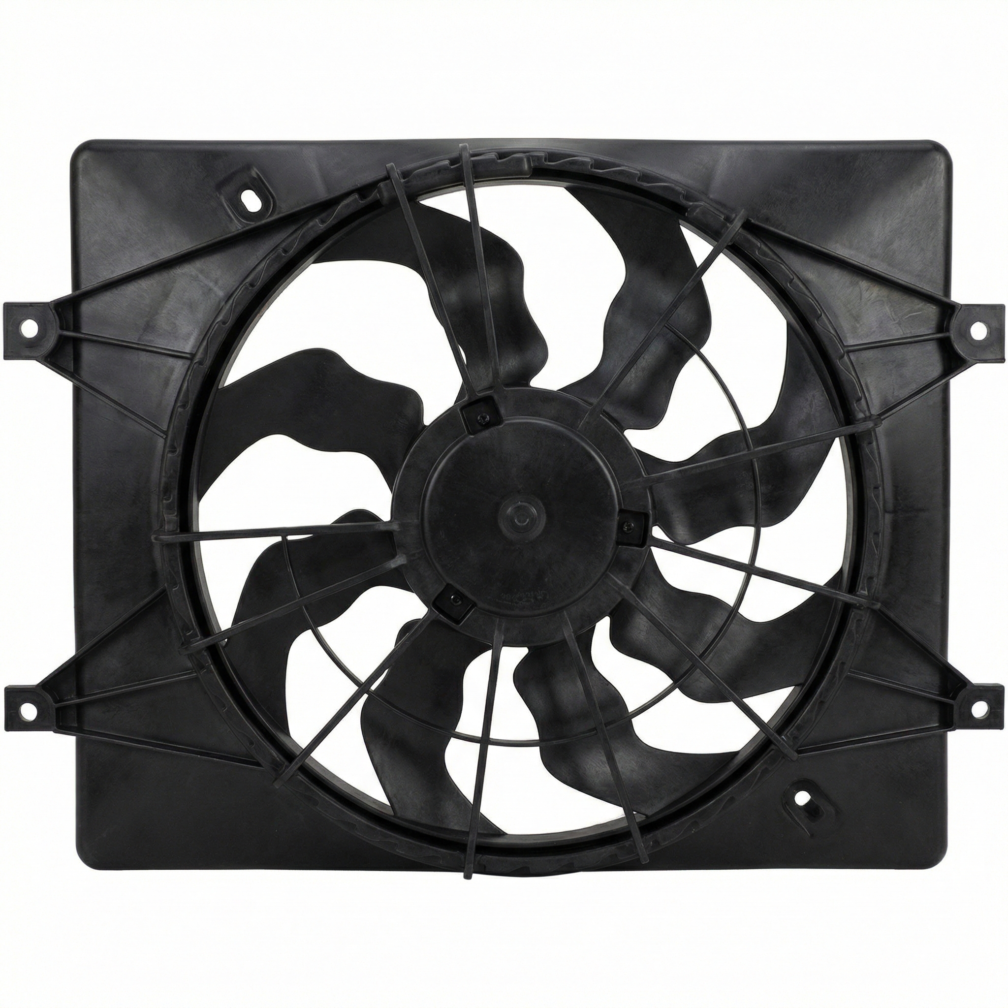 2011-2013 Kia Sorento A/C Condenser Fan Motor (Used OEM)