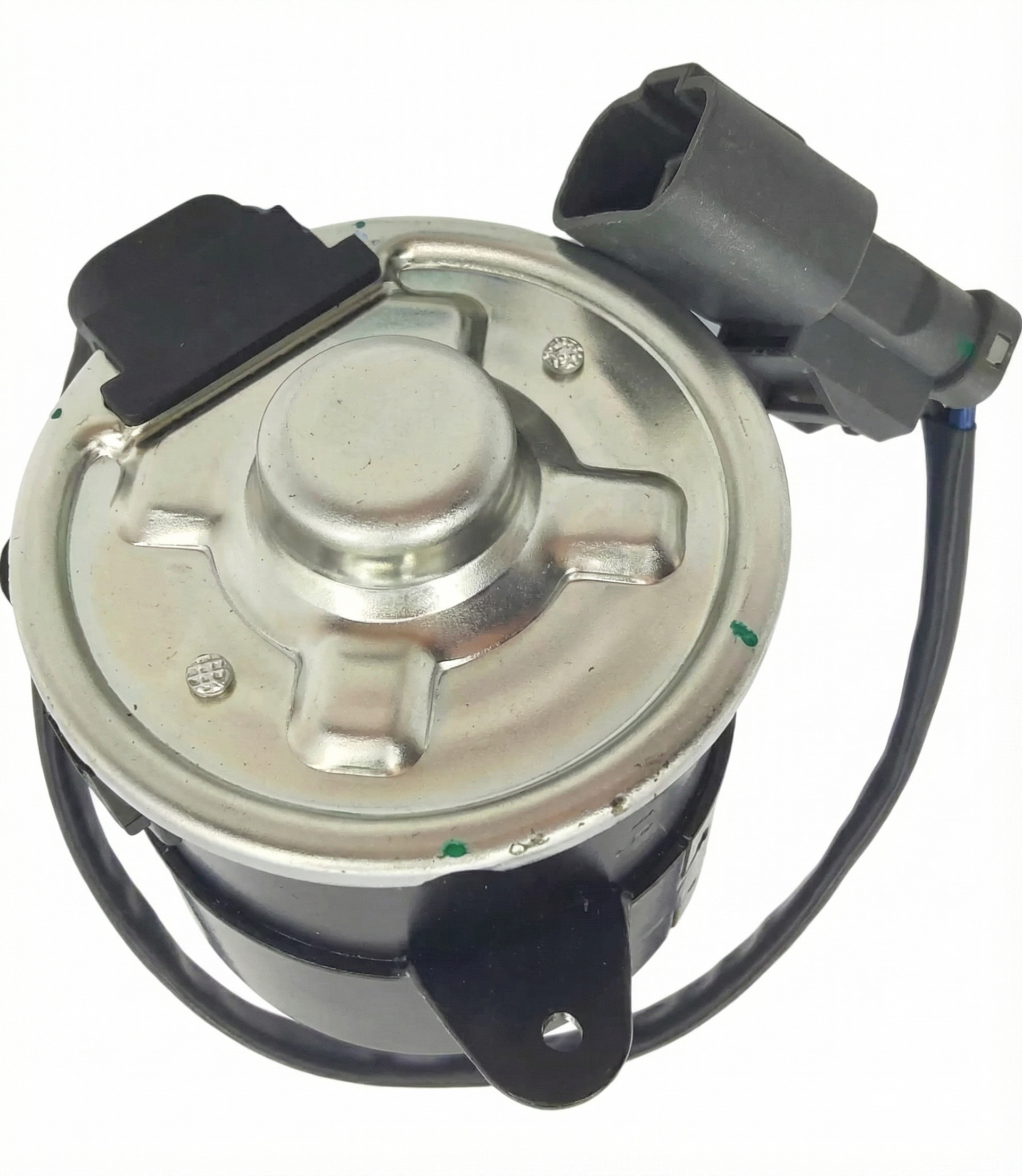 2006-2011 Honda Civic Radiator Cooling Fan Motor Assembly (Used OEM)
