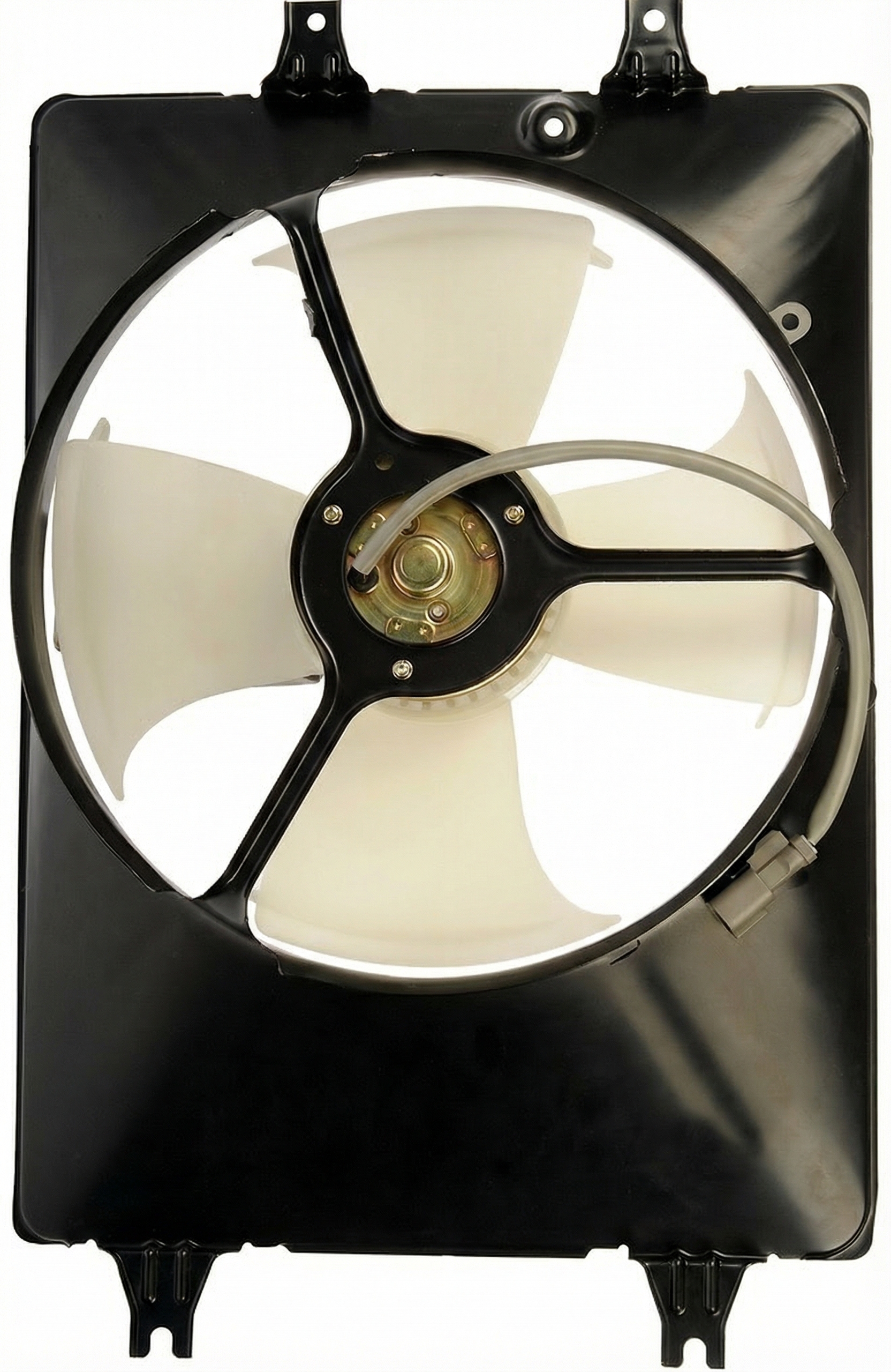 2006-2008 Honda Pilot A/C Condenser Fan Assembly (Used OEM)