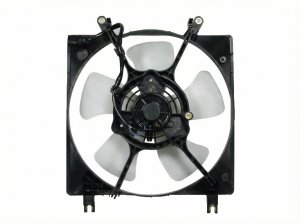 2006-2007 Mitsubishi Eclipse Radiator Condenser Fan Motor (Used OEM)