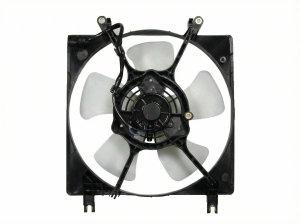 2006-2012 Mitsubishi Eclipse A/C Condenser Fan Motor (Used OEM)