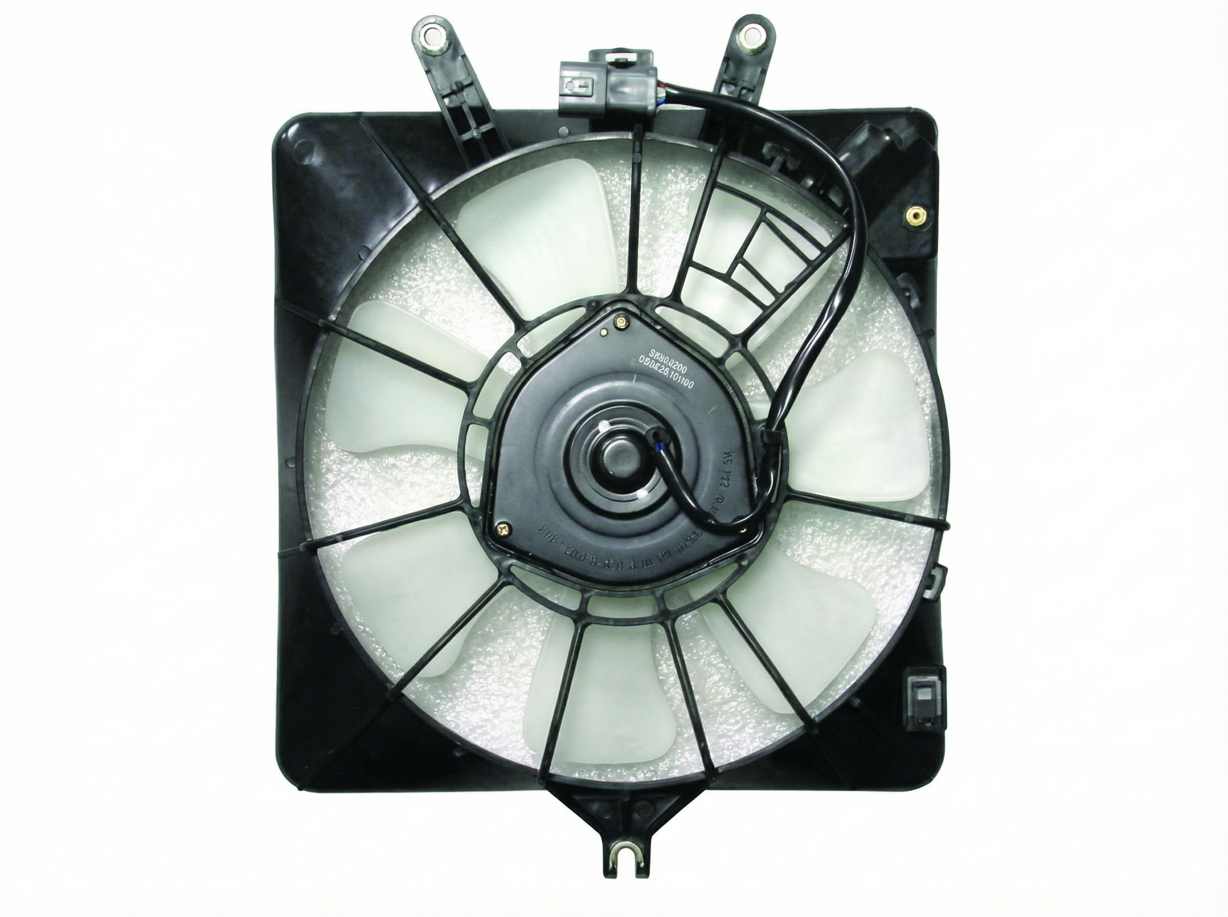 2022-2025 Nissan Kicks A/C Condenser Fan Motor Assembly (Used OEM)