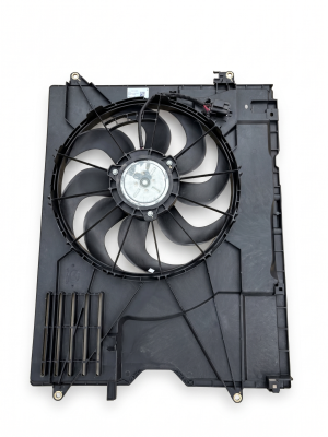 2023-2025 Mazda CX-50 Radiator and Condenser Fan Assembly (Used OEM)