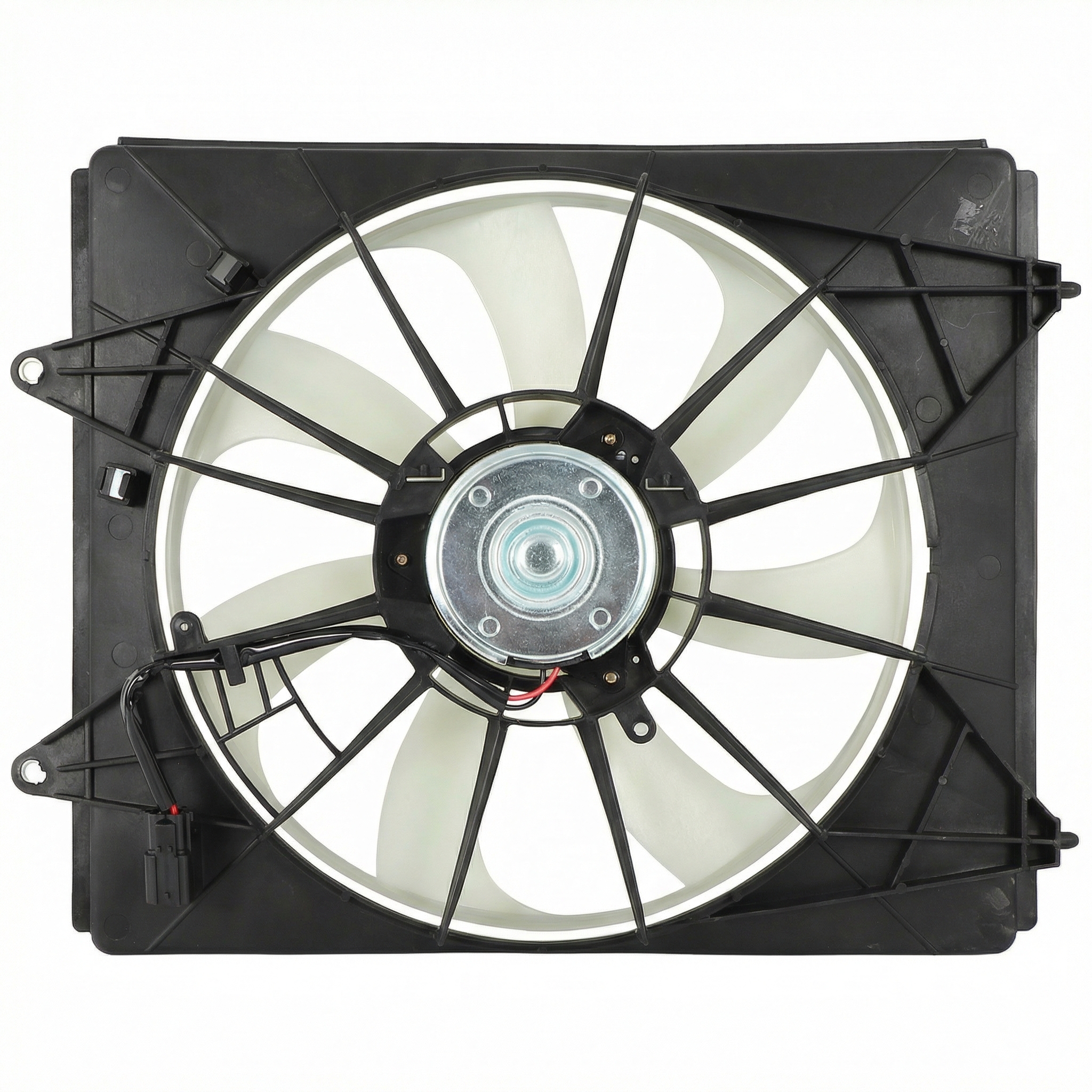 2018-2025 Honda Odyssey Radiator Cooling Fan Motor - Left (Driver) (Used OEM)