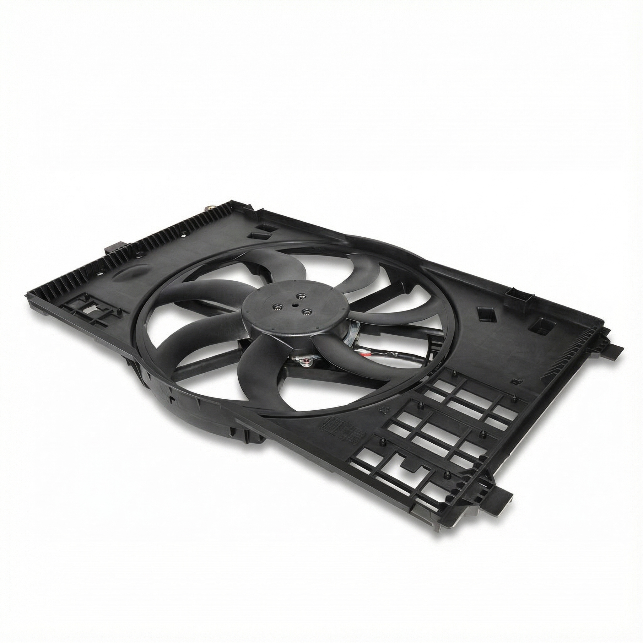 2019-2025 INFINITI QX50 Radiator Cooling Fan Assembly (Used OEM)
