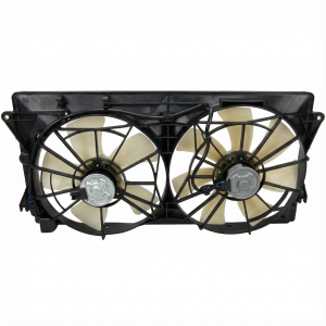 2019-2022 Lexus UX200 A/C Condenser Fan Motor Assembly (Used OEM)