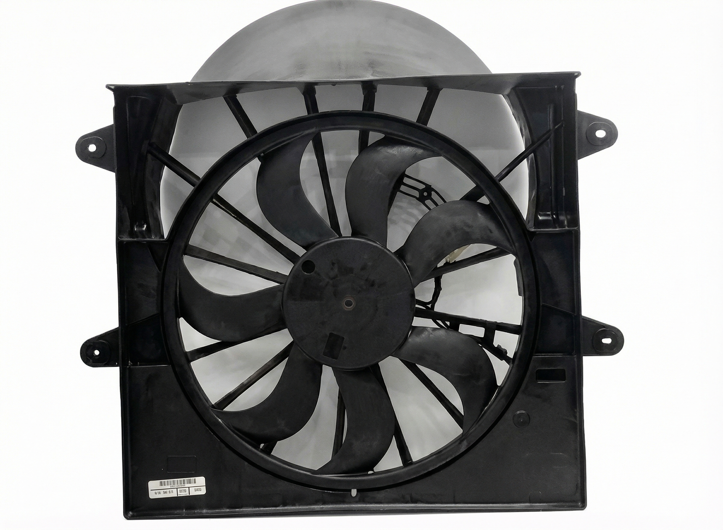 2006-2008 Jeep Commander Electric Radiator and A/C Condenser Fan Motor (Used OEM)