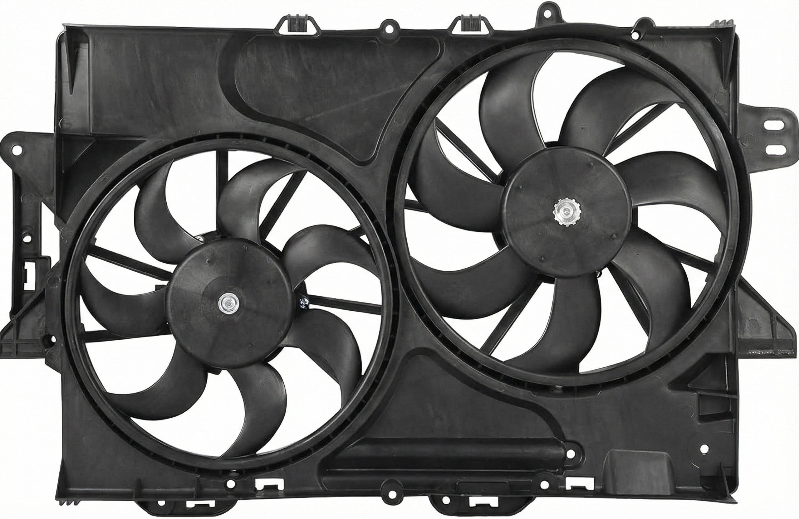 2013-2017 GMC Terrain A/C Condenser Fan Motor (Used OEM)