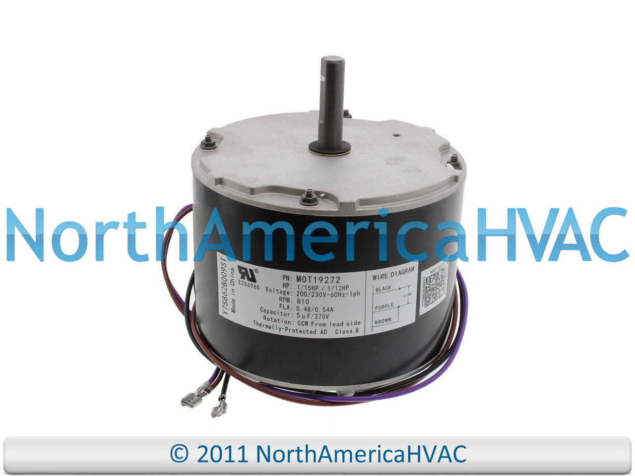 1997-1998 Chevrolet Venture Radiator and Condenser Fan Motor Assembly (Used OEM)