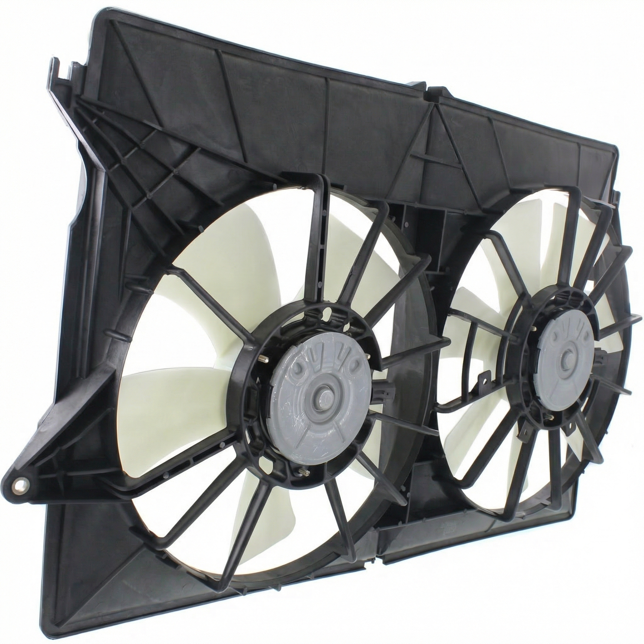 2007-2008 Chrysler Pacifica A/C Condenser Fan Motor (Used OEM)