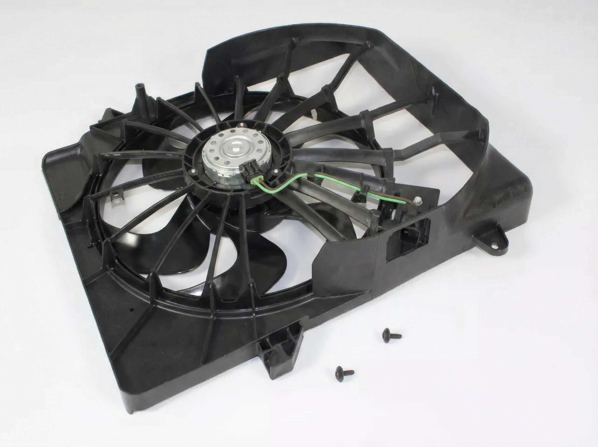 2007-2011 Dodge Nitro A/C Condenser Fan Motor (Used OEM)