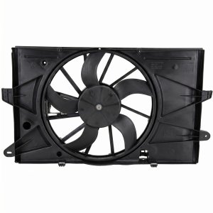 2008-2009 Ford Taurus X A/C Condenser Fan Motor (Used OEM)