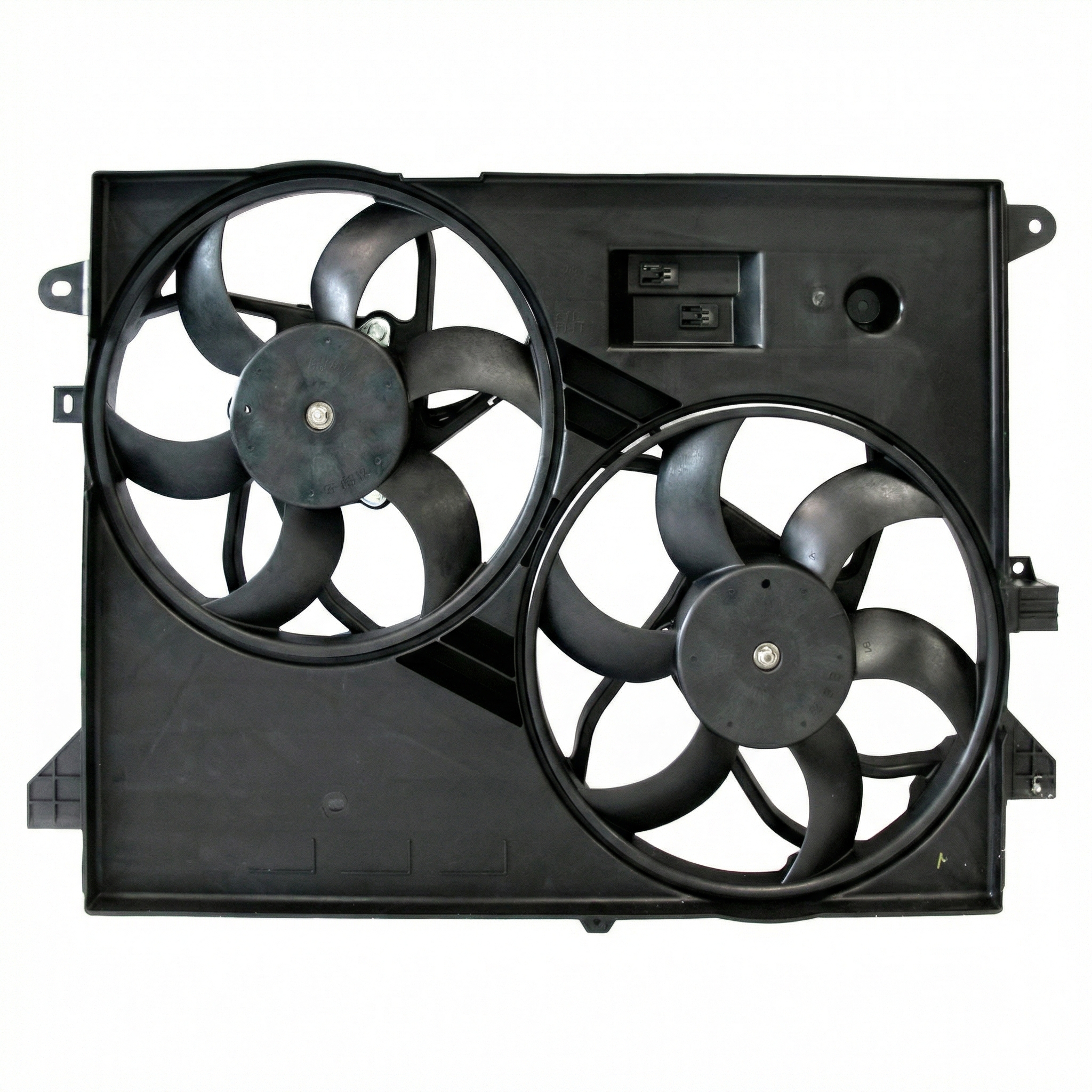 2008-2010 Saturn Vue A/C Condenser Fan Motor (Used OEM)