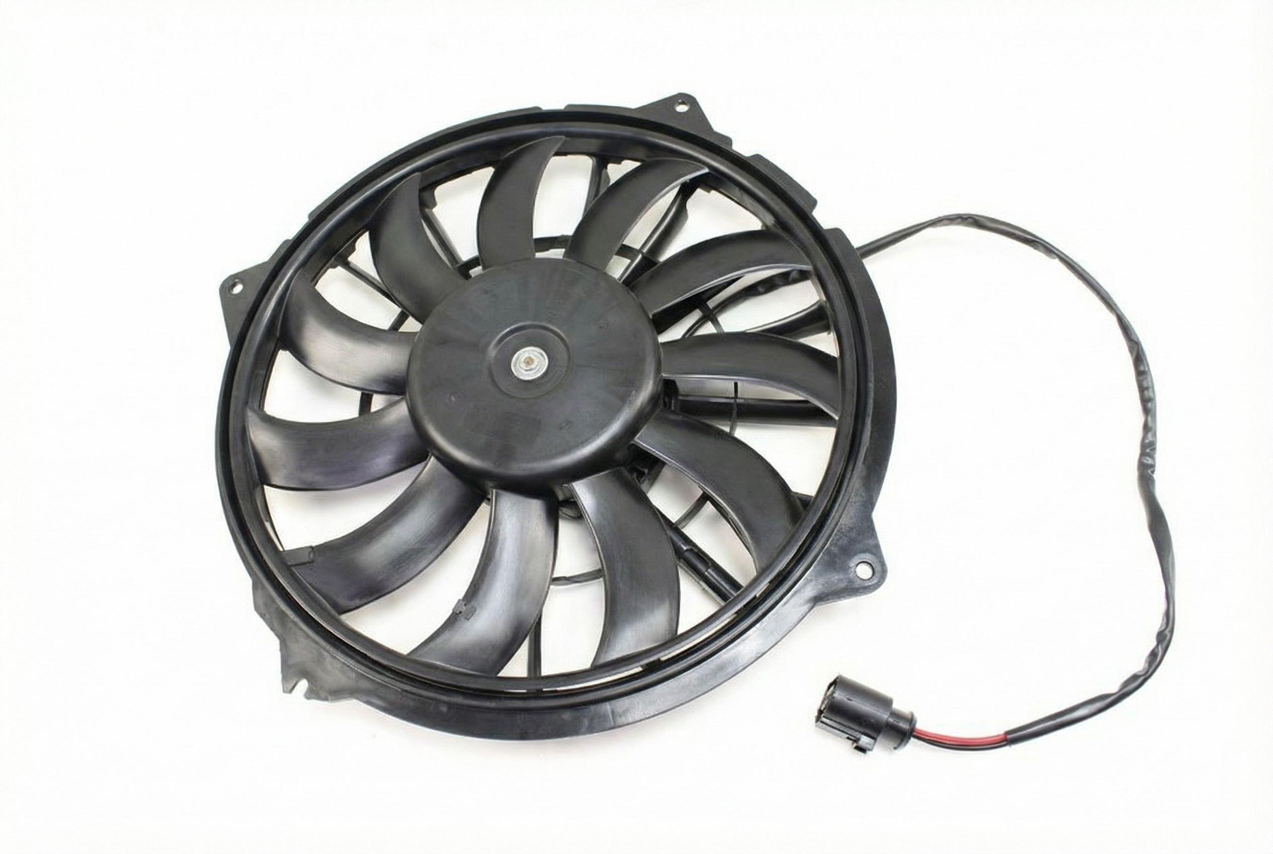 2001-2004 Ford Mustang A/C Condenser Fan Motor (Used OEM)
