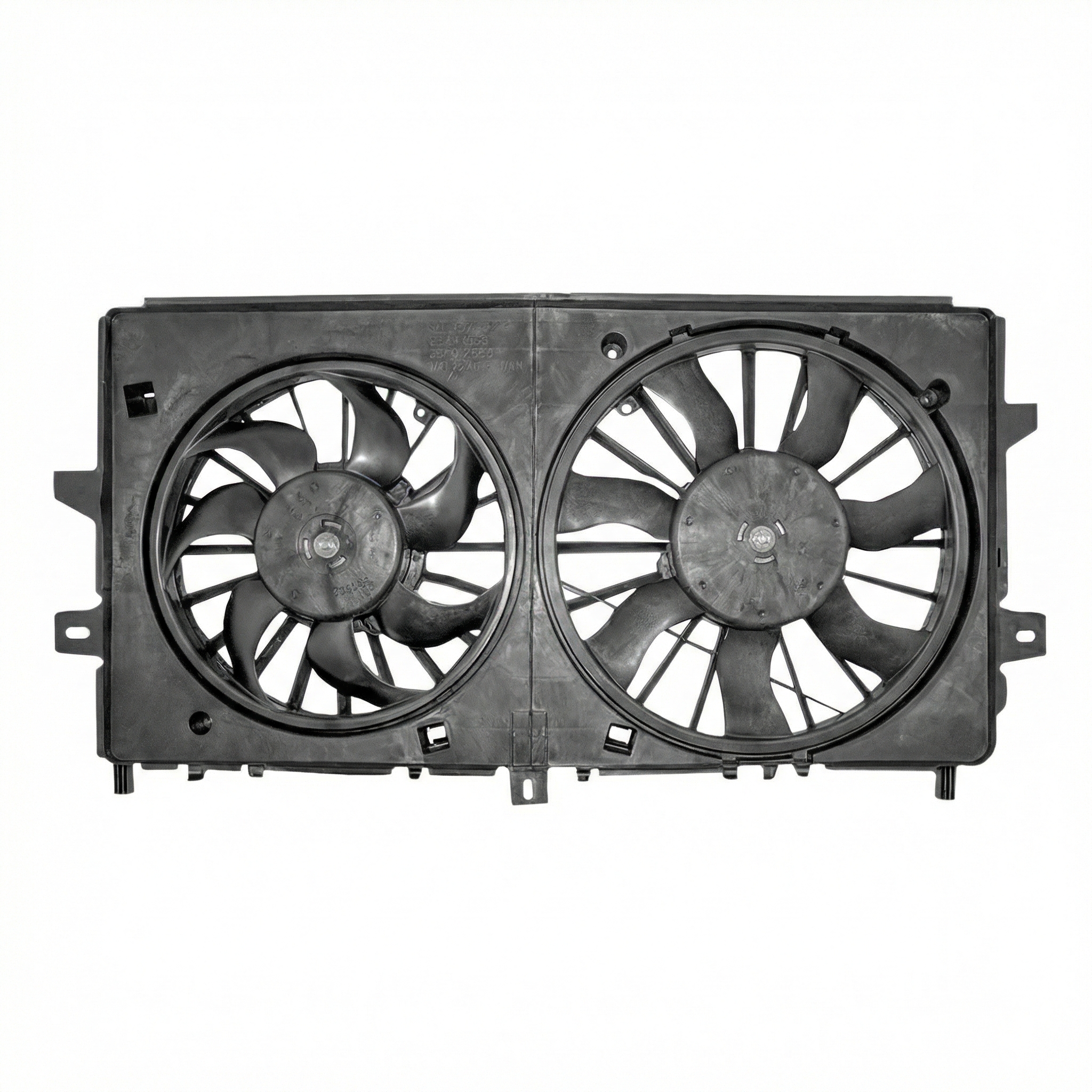 2006-2007 Chevrolet Monte Carlo A/C Condenser Fan Motor (Used OEM)