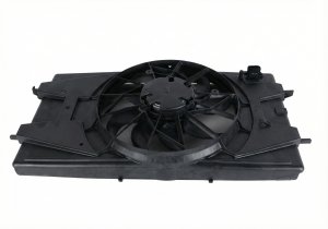 2007-2008 Pontiac G5 A/C Condenser Fan Assembly (Used OEM)