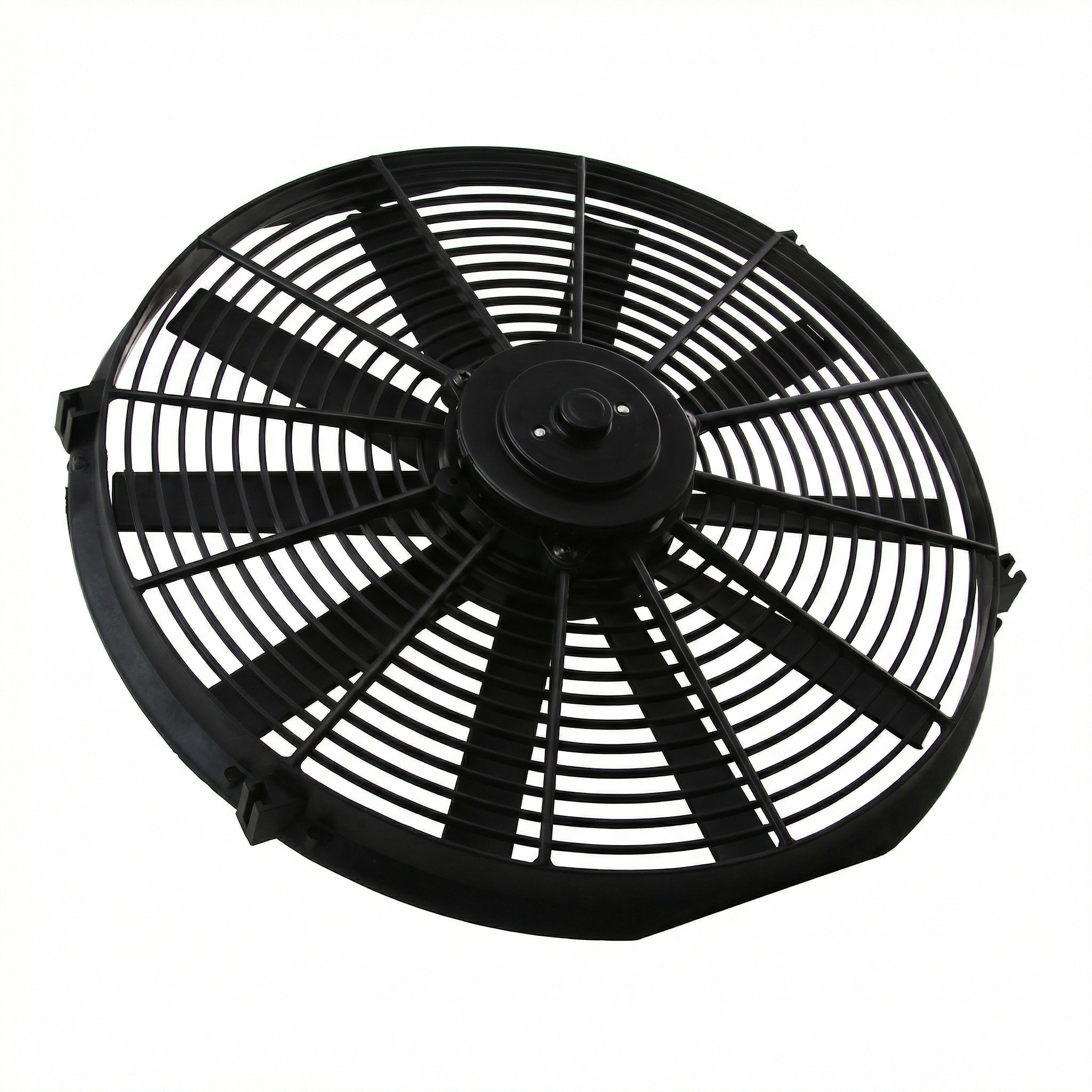1997-1999 Dodge Neon Single A/C Condenser Fan Assembly (Used OEM)