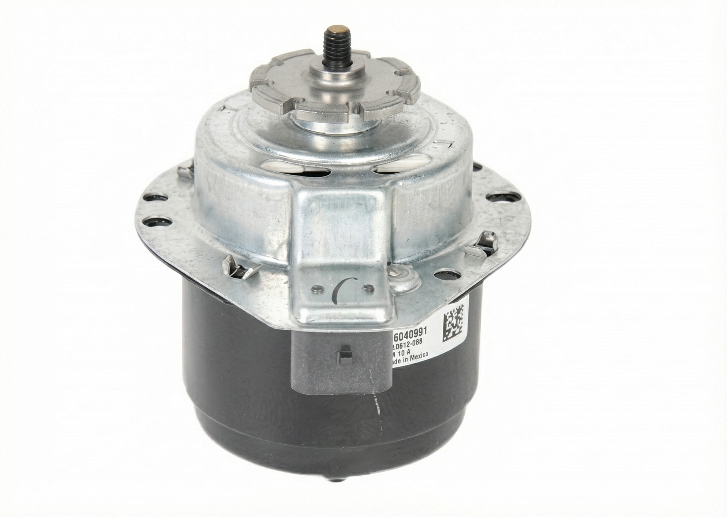 2004-2005 Pontiac Grand Prix Dual A/C Condenser Fan Motor Assembly (Used OEM)