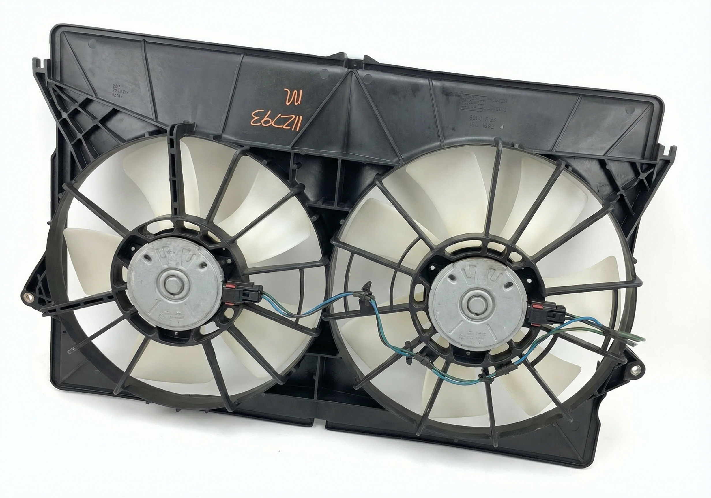 2004 Chrysler Pacifica A/C Condenser Fan Motor (Used OEM)