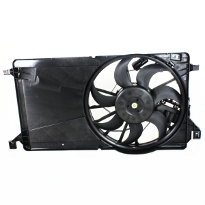 2023-2025 Mazda CX-50 Radiator and Condenser Fan Motor Assembly (Used OEM)