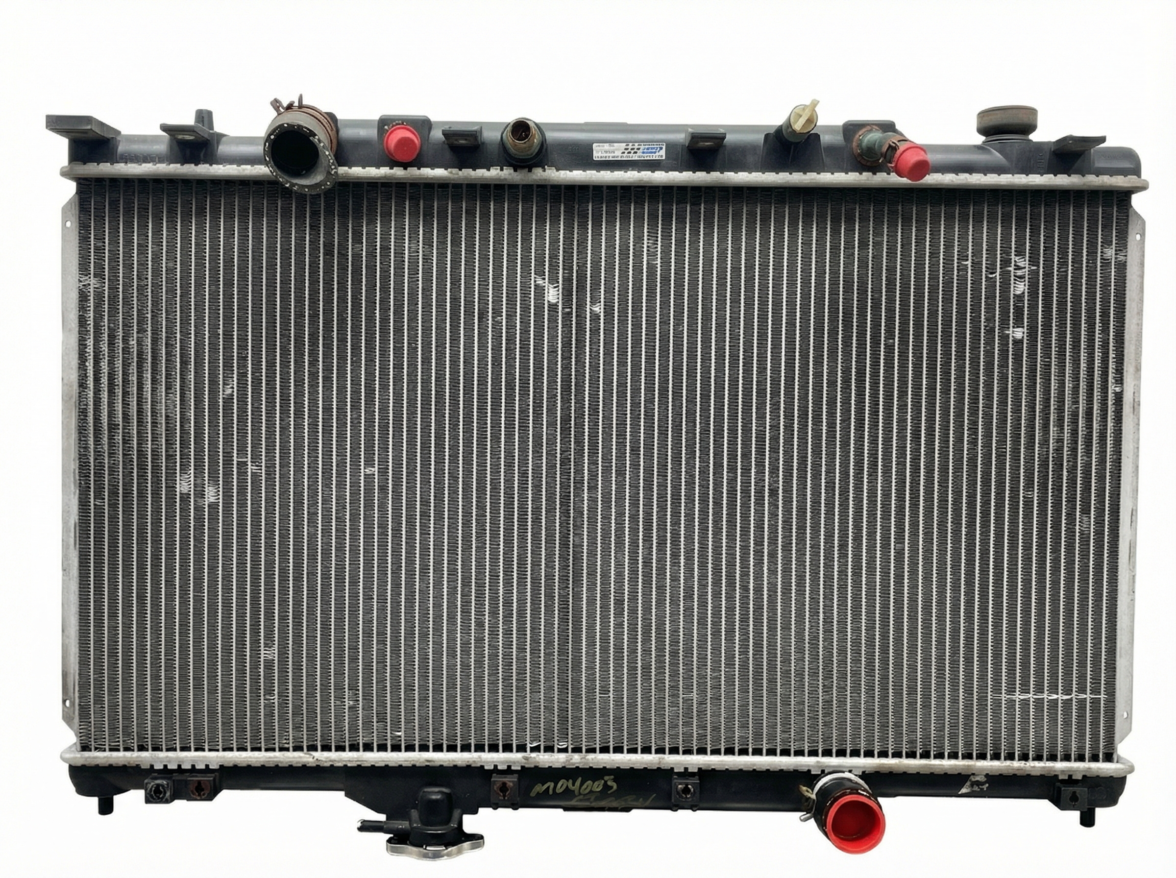 2002-2006 Honda CR-V Radiator and Fan Shroud Assembly (Used OEM)
