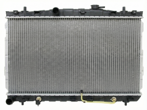 2003-2008 Hyundai Tiburon Radiator (Used OEM)