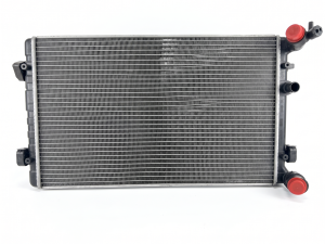 2002-2005 Volkswagen GTI 650mm x 420mm Radiator (Used OEM)