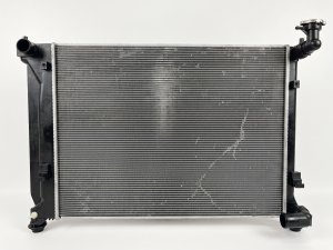 2014-2018 Audi RS7 Auxiliary Radiator Assembly - Right (Passenger) (Used OEM)