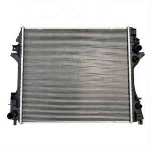 2013-2015 Jaguar XF Radiator Assembly (Used OEM)