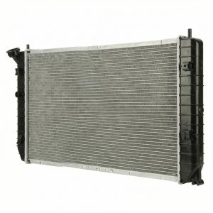 2017-2019 Volkswagen Golf Alltrack Radiator Assembly (Used OEM)