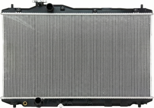 2012-2015 Honda Civic Radiator with Transmission Oil Cooler (Used OEM)