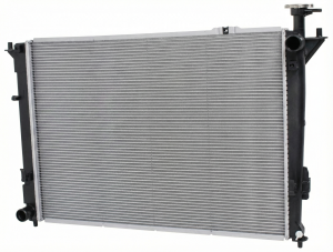 2013-2019 Hyundai Santa Fe Radiator (Used OEM)