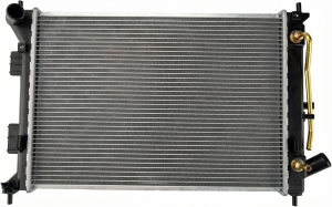 2013-2015 Hyundai Elantra GT Radiator Assembly (Used OEM)