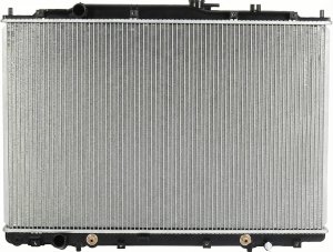 2003-2006 Acura MDX Radiator with Internal Transmission Oil Cooler (Used OEM)