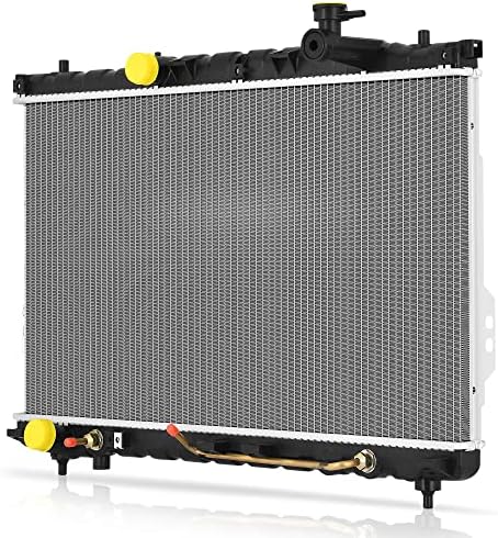 2003-2006 Hyundai Santa Fe Radiator (Used OEM)