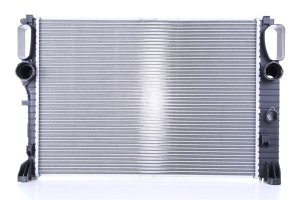 2003-2009 Mercedes-Benz E350 White Radiator Assembly (Used OEM)