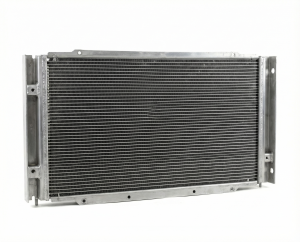 2004-2011 Volvo S40 Radiator without PremAir (Used OEM)