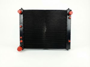 1995-1999 Mitsubishi Eclipse Turbo Radiator (Used OEM)