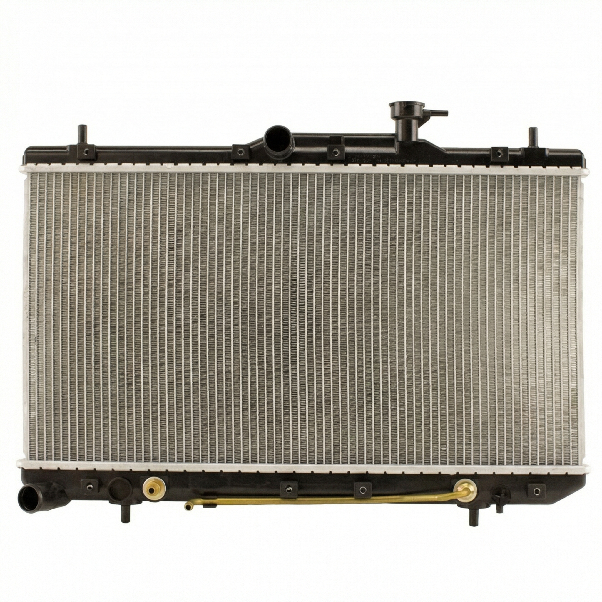 2001-2002 Hyundai Accent Radiator (Used OEM)