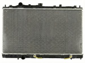1997-2002 Mitsubishi Mirage Radiator (Used OEM)