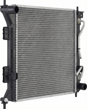 2014-2016 Kia Forte Koup Radiator Assembly (Used OEM)