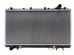 2014-2022 Toyota Sequoia Radiator (Used OEM)
