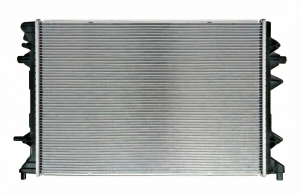 2015-2018 VOLKSWAGEN JETTA Auxiliary Intercooler Radiator (New OEM)