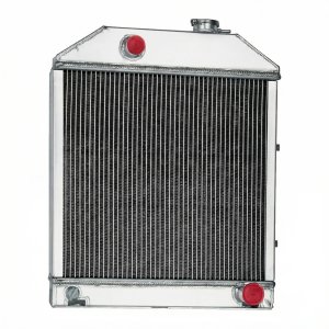 1988-1991 Honda Civic Manual Transmission Radiator (Used OEM)
