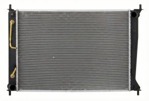 2010-2011 Kia Soul Radiator (Used OEM)
